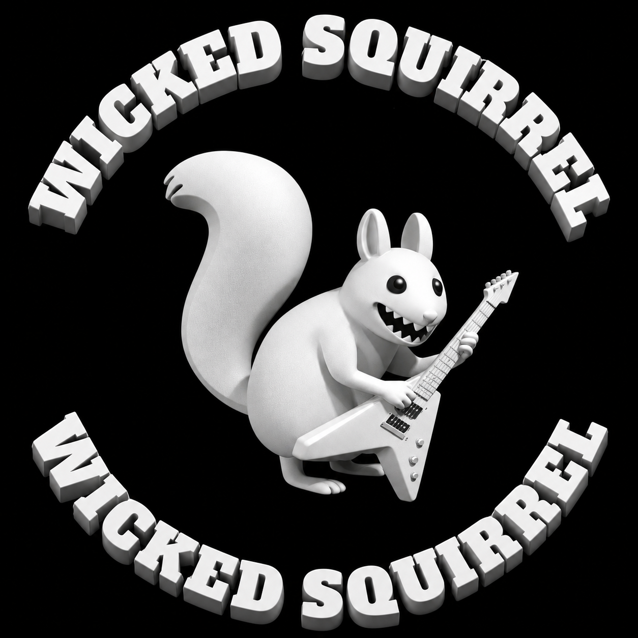 Wicked Squirrel