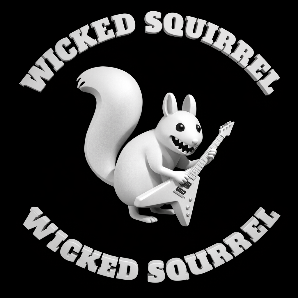 Wicked Squirrel